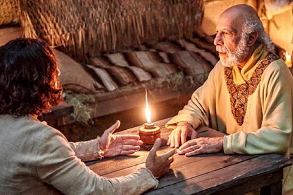 Accept the Light - John 3:14-21